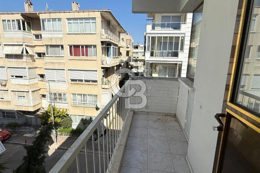 BOSTANLI SUAT TAŞER SOKAĞI'NDA SAHİLE 400 MT MESAFEDE  3+1 KİRALIK DAİRE