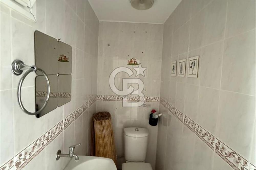 BOSTANLI SUAT TAŞER SOKAĞI'NDA SAHİLE 400 MT MESAFEDE  3+1 KİRALIK DAİRE