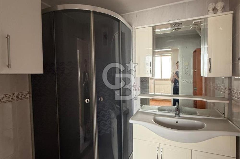 BOSTANLI SUAT TAŞER SOKAĞI'NDA SAHİLE 400 MT MESAFEDE  3+1 KİRALIK DAİRE
