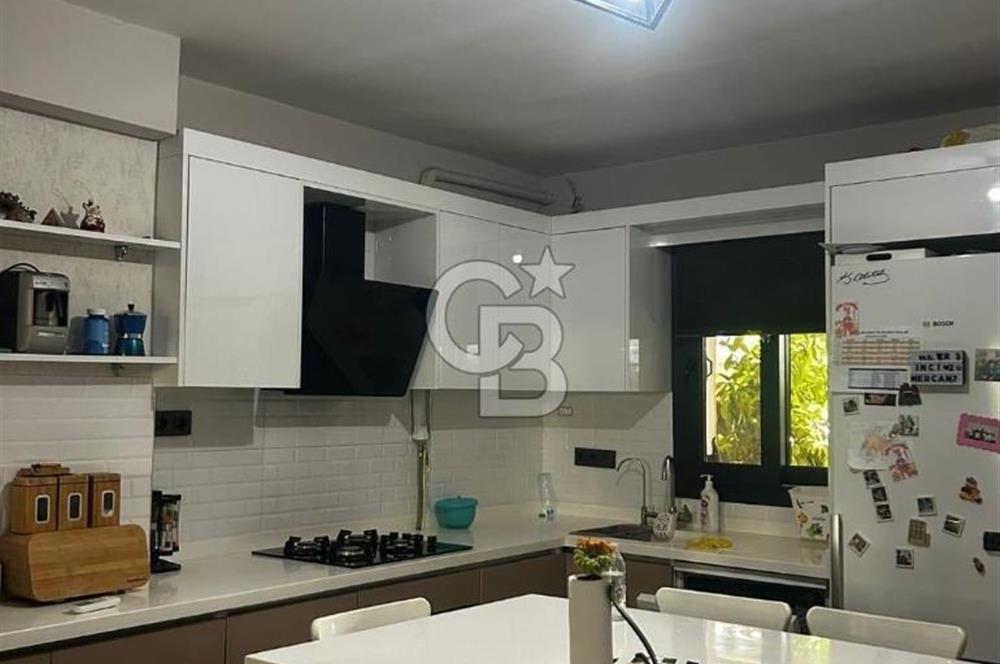 Menemen SEYREK te satılık triplex müstakil ev