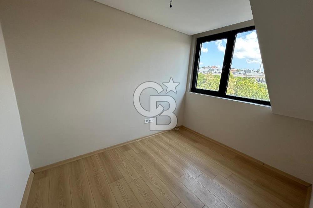 KEMERBURGAZ 4+1 KİRALIK ÇATI DUBLEKS DAİRE 