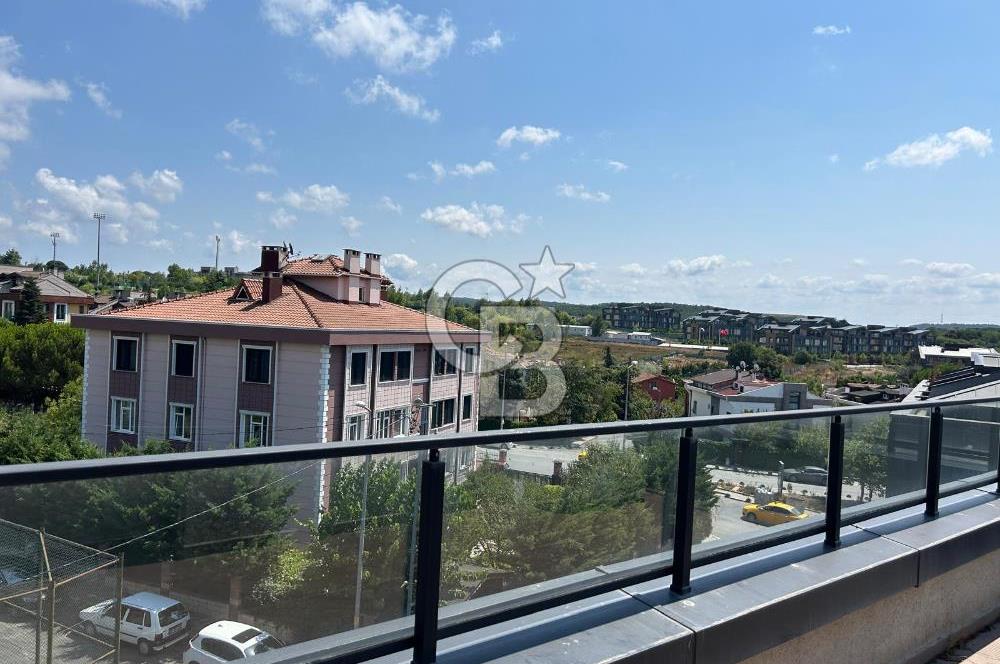 KEMERBURGAZ 4+1 KİRALIK ÇATI DUBLEKS DAİRE 