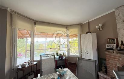 SEFERİHİSAR ULAMIŞTA SATILIK VİLLA – 750 m² ARSA İÇİNDE 3+1 MÜŞTEMİLATLI
