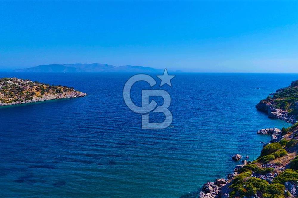 Datça Emecik 'te 234m² Satılık Arsa