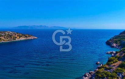 Datça Emecik 'te 234m² Satılık Arsa