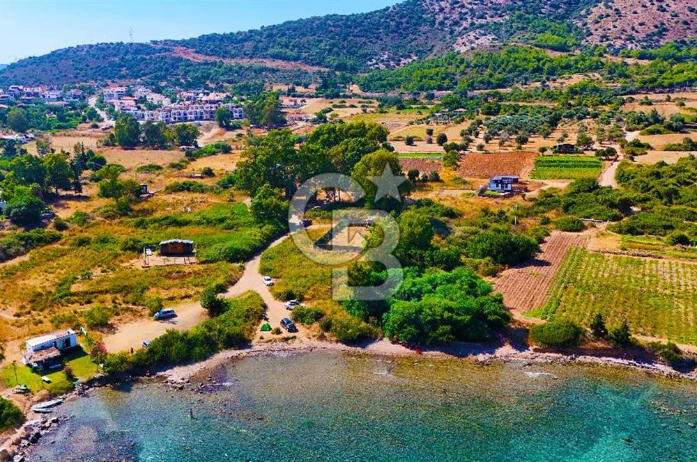 Datça Emecik 'te 234m² Satılık Arsa