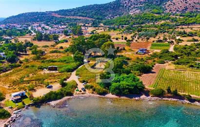 Datça Emecik 'te 234m² Satılık Arsa