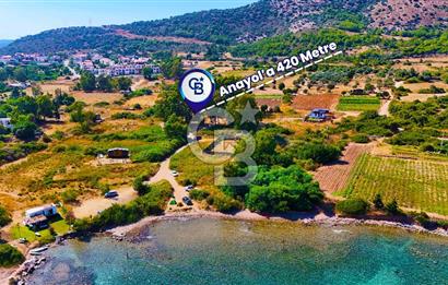 Datça Emecik 'te 234m² Satılık Arsa