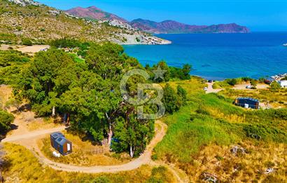 Datça Emecik 'te 234m² Satılık Arsa
