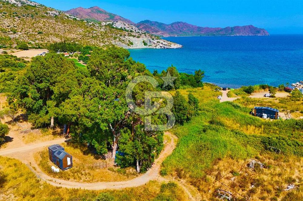 Datça Emecik 'te 234m² Satılık Arsa