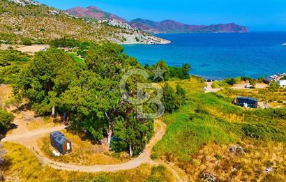 Datça Emecik 'te 234m² Satılık Arsa