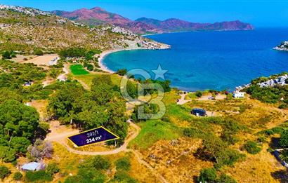 Datça Emecik 'te 234m² Satılık Arsa