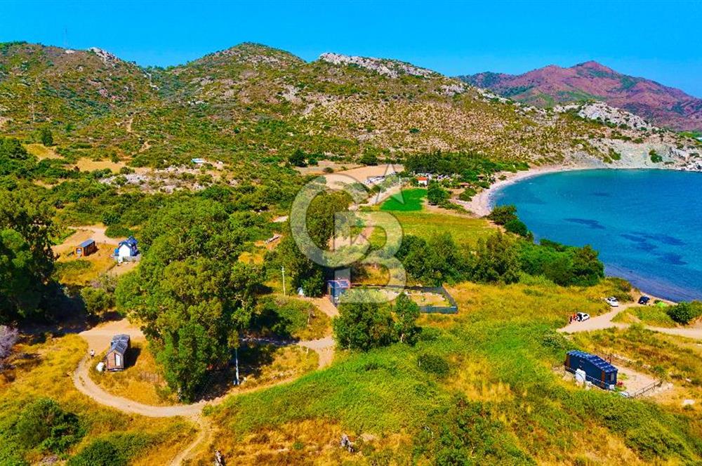 Datça Emecik 'te 234m² Satılık Arsa