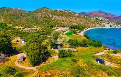 Datça Emecik 'te 234m² Satılık Arsa