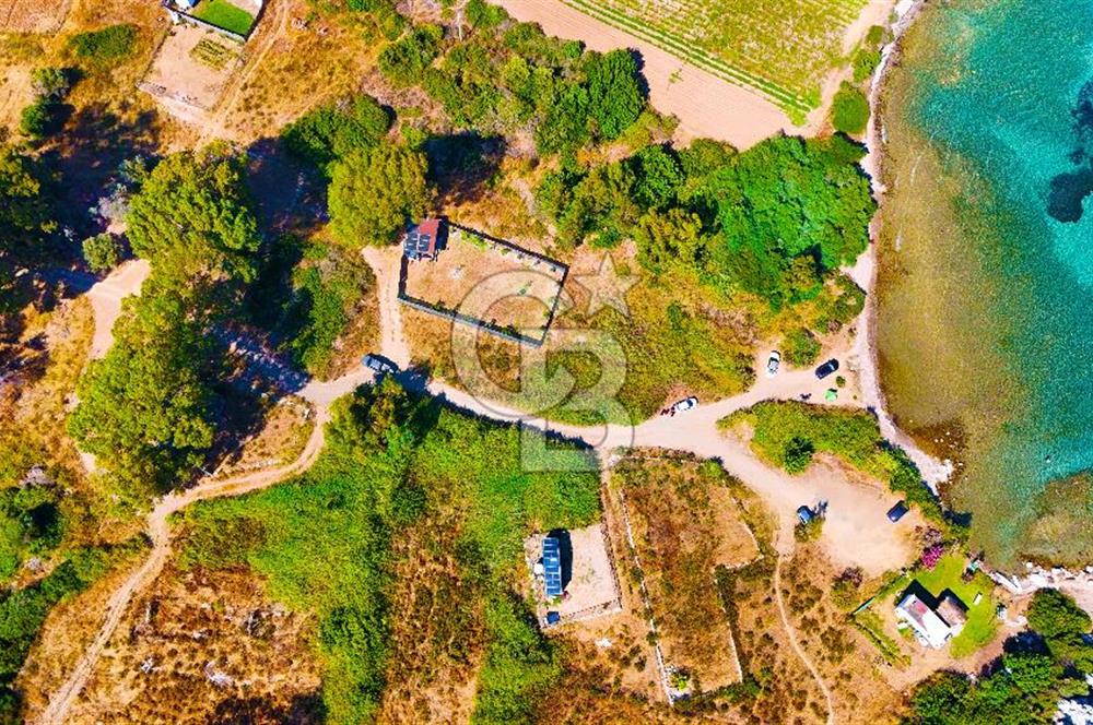 Datça Emecik 'te 234m² Satılık Arsa