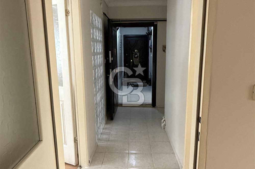 ZAİM AĞA CADDESİNDE 2+1 KİRALIK DAİRE