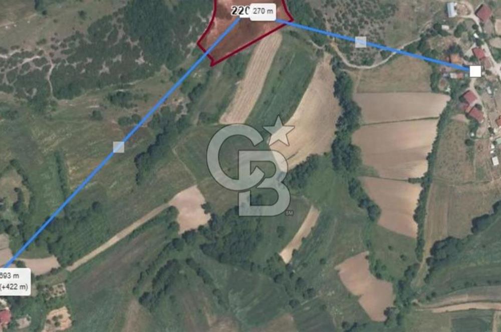 CBTAN-KOCAELİ/DERİNCE/KARAGÖLLÜ 6833M2 SATILIK FIRSAT ARAZİ