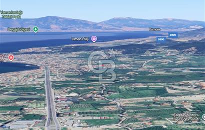 Urla Kalabak’ta Stratejik Konumda Yatırımlık Arsa