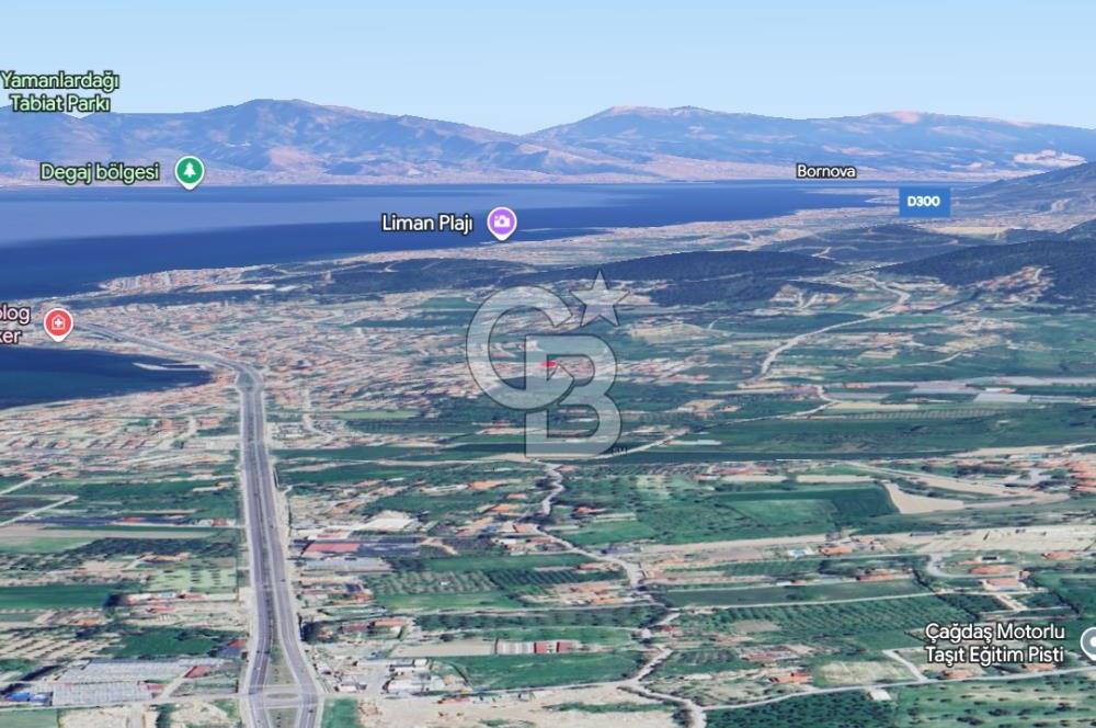 Urla Kalabak’ta Stratejik Konumda Yatırımlık Arsa