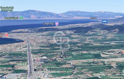 Urla Kalabak’ta Stratejik Konumda Yatırımlık Arsa