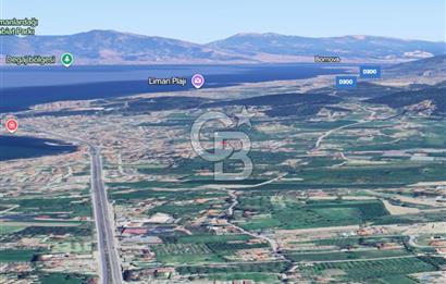 Urla Kalabak’ta Stratejik Konumda Yatırımlık Arsa