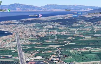 Urla Kalabak’ta Stratejik Konumda Yatırımlık Arsa