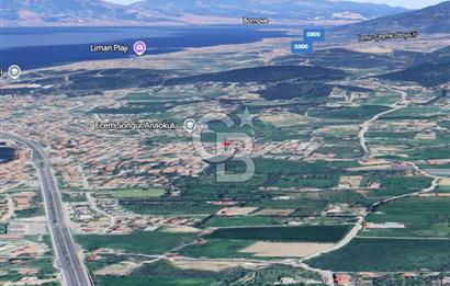 Urla Kalabak’ta Stratejik Konumda Yatırımlık Arsa