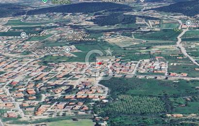 Urla Kalabak’ta Stratejik Konumda Yatırımlık Arsa
