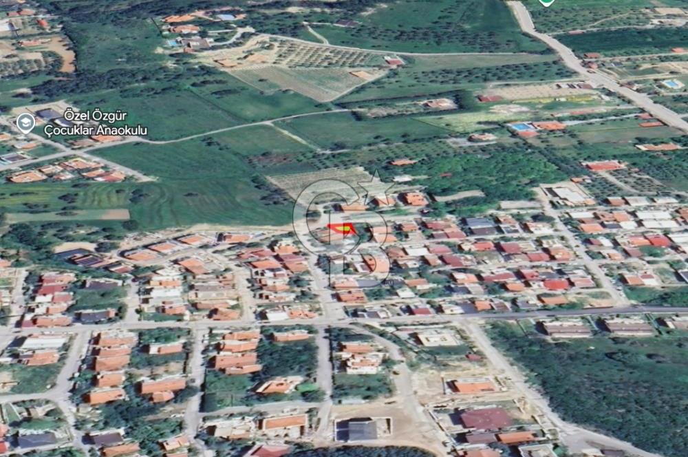 Urla Kalabak’ta Stratejik Konumda Yatırımlık Arsa