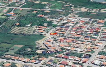Urla Kalabak’ta Stratejik Konumda Yatırımlık Arsa