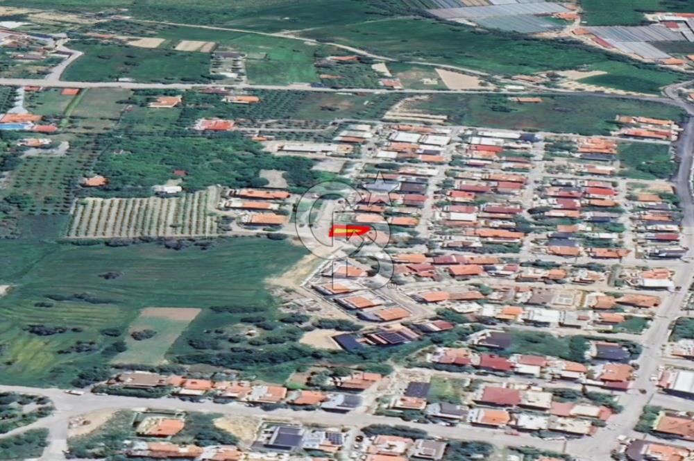 Urla Kalabak’ta Stratejik Konumda Yatırımlık Arsa