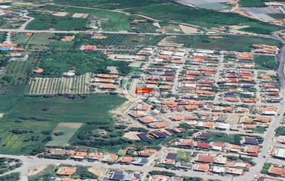 Urla Kalabak’ta Stratejik Konumda Yatırımlık Arsa
