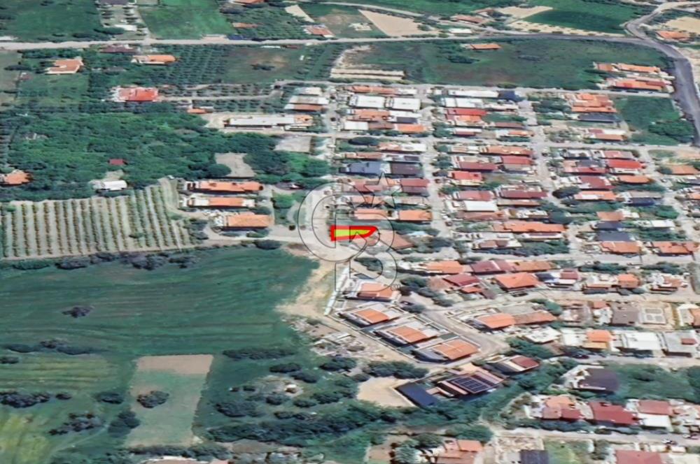 Urla Kalabak’ta Stratejik Konumda Yatırımlık Arsa