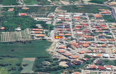 Urla Kalabak’ta Stratejik Konumda Yatırımlık Arsa
