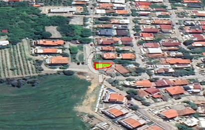 Urla Kalabak’ta Stratejik Konumda Yatırımlık Arsa