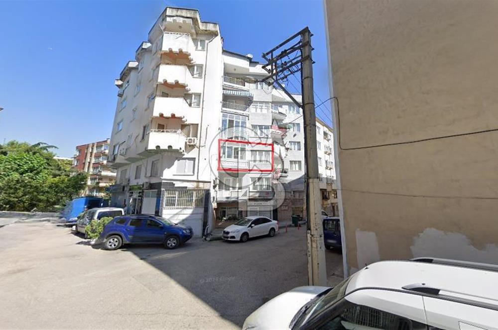 CB CLASS ALTIPARMAK / OSMANGAZI SATILIK 2.5+1 DAİRE