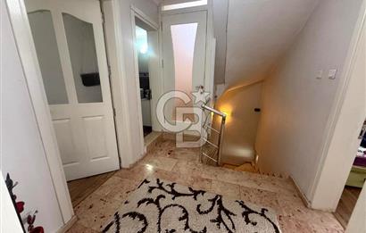 Güzelyurtta Spil Manzaralı Site İçi 5+1 Tripleks Villa