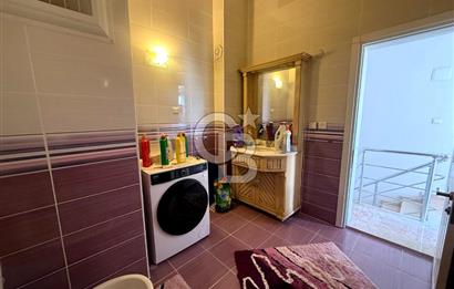 Güzelyurtta Spil Manzaralı Site İçi 5+1 Tripleks Villa