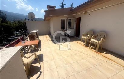 Güzelyurtta Spil Manzaralı Site İçi 5+1 Tripleks Villa