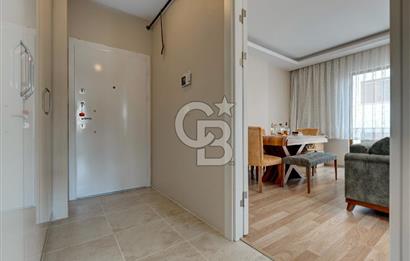 GÖZTEPE GENİŞ 2+1 EWEBEYN BANYOLU YENİ BİNA ARA KAT