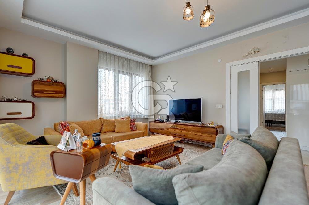 GÖZTEPE GENİŞ 2+1 EWEBEYN BANYOLU YENİ BİNA ARA KAT