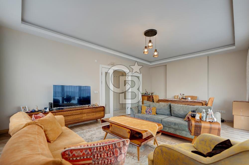 GÖZTEPE GENİŞ 2+1 EWEBEYN BANYOLU YENİ BİNA ARA KAT