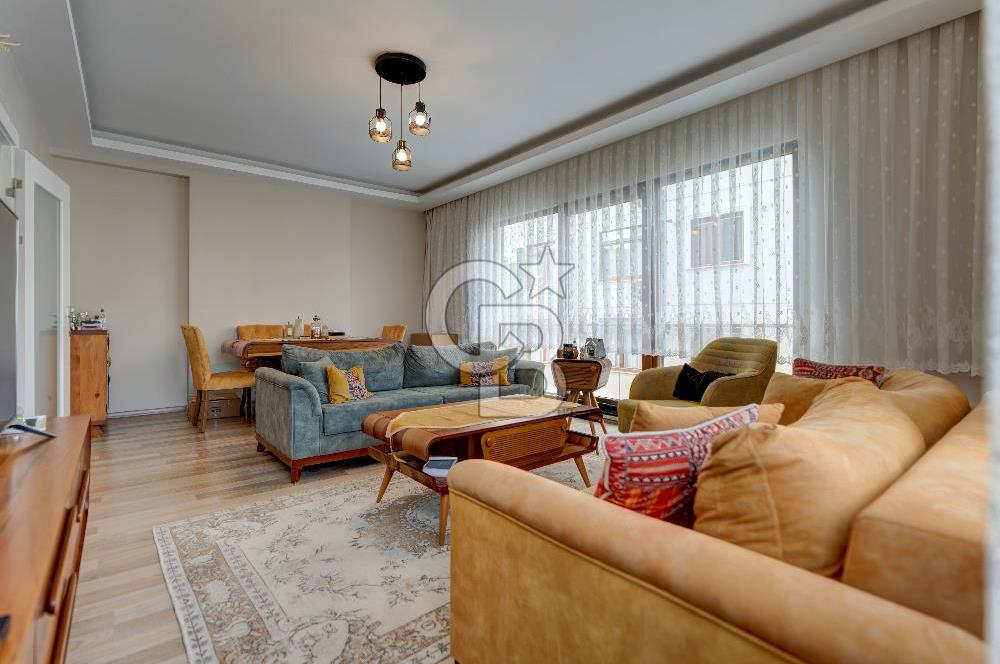 GÖZTEPE GENİŞ 2+1 EWEBEYN BANYOLU YENİ BİNA ARA KAT