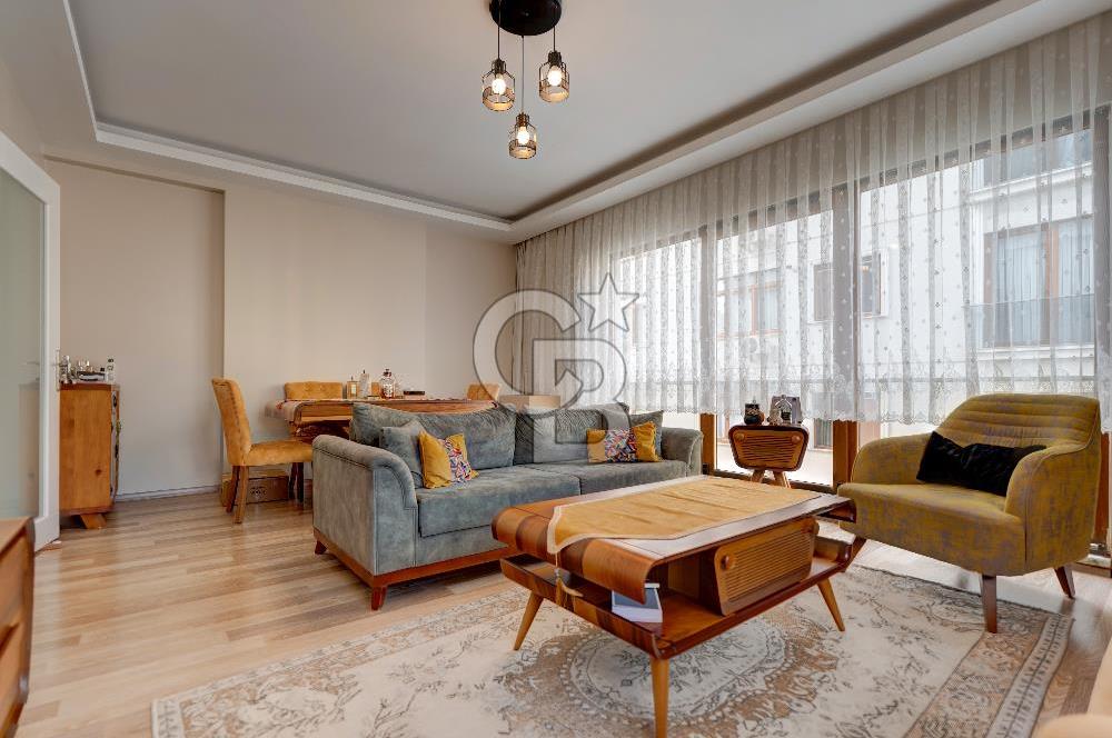GÖZTEPE GENİŞ 2+1 EWEBEYN BANYOLU YENİ BİNA ARA KAT