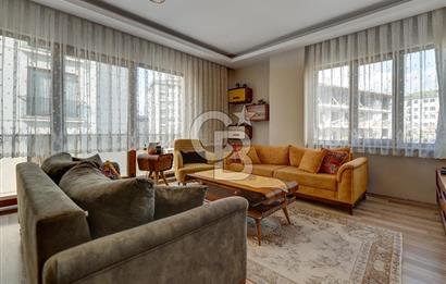 GÖZTEPE GENİŞ 2+1 EWEBEYN BANYOLU YENİ BİNA ARA KAT