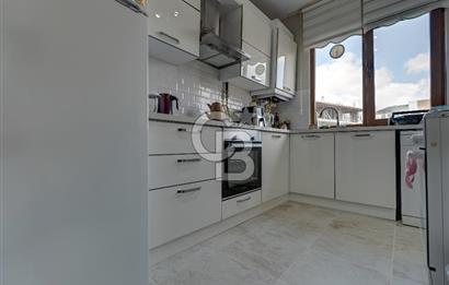 GÖZTEPE GENİŞ 2+1 EWEBEYN BANYOLU YENİ BİNA ARA KAT