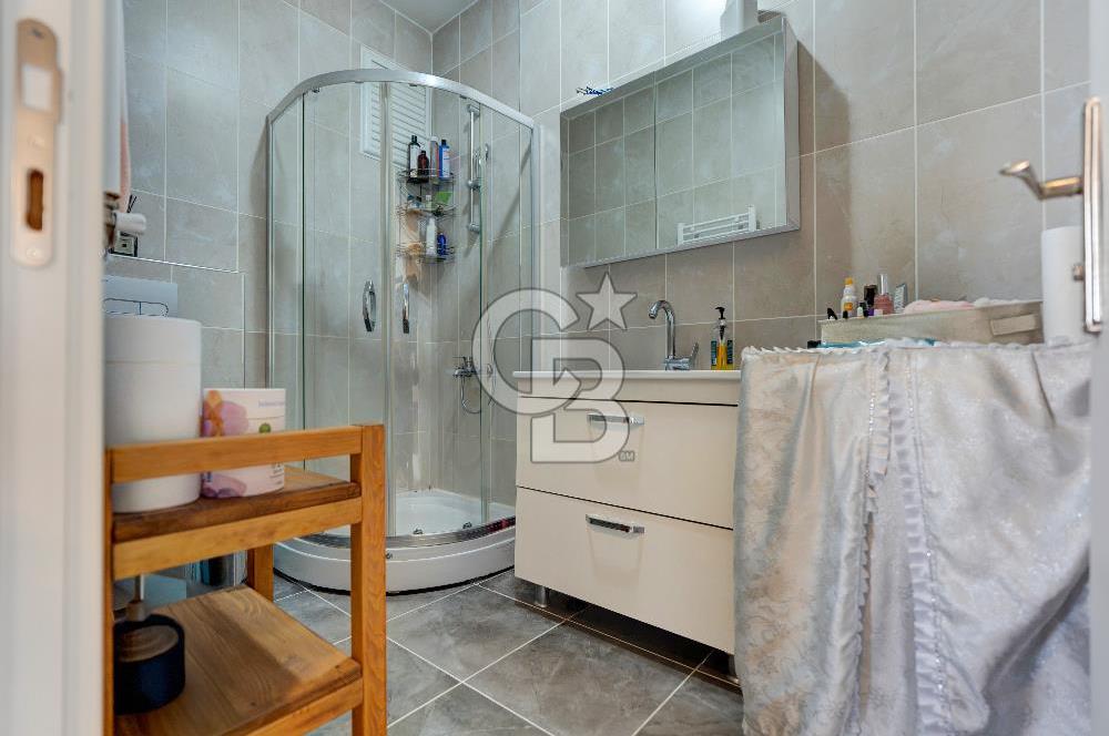 GÖZTEPE GENİŞ 2+1 EWEBEYN BANYOLU YENİ BİNA ARA KAT