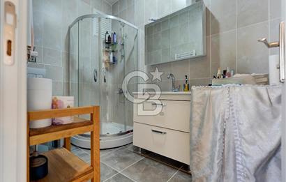 GÖZTEPE GENİŞ 2+1 EWEBEYN BANYOLU YENİ BİNA ARA KAT