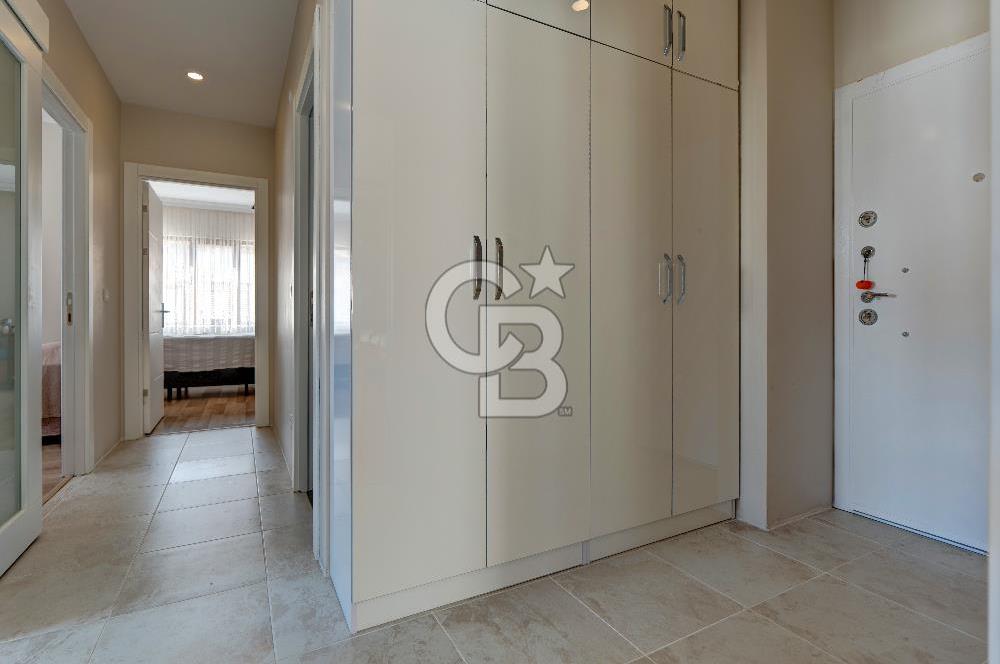 GÖZTEPE GENİŞ 2+1 EWEBEYN BANYOLU YENİ BİNA ARA KAT