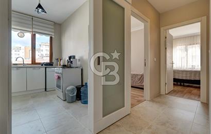 GÖZTEPE GENİŞ 2+1 EWEBEYN BANYOLU YENİ BİNA ARA KAT